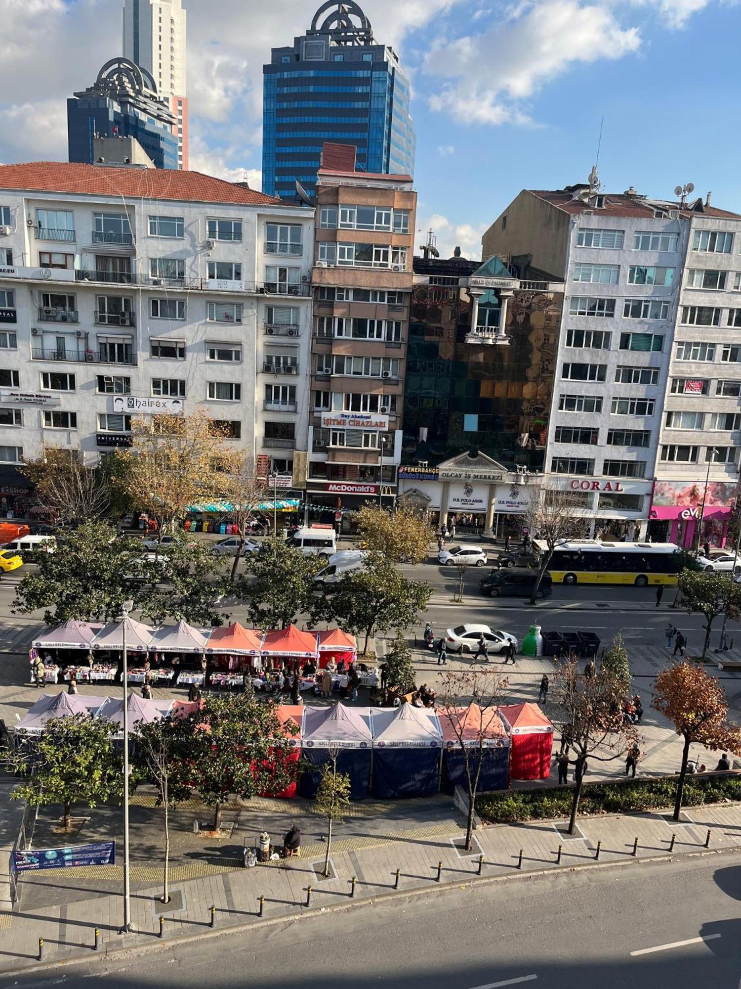 No 139 Apartments Istanbulská provincie Exteriér fotografie