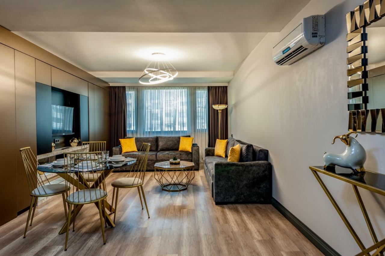 No 139 Apartments Istanbulská provincie Exteriér fotografie