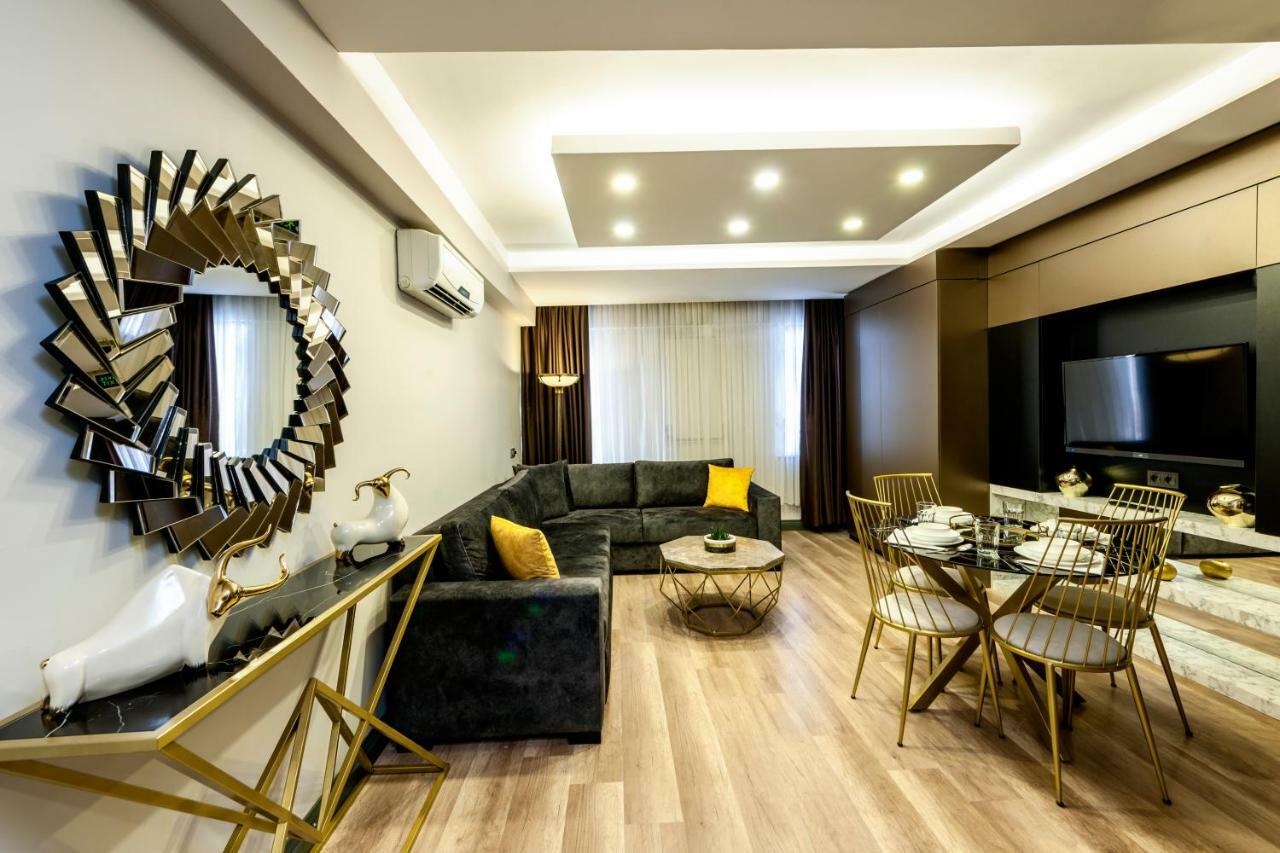 No 139 Apartments Istanbulská provincie Exteriér fotografie